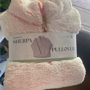 Sherpa women’s jacket large